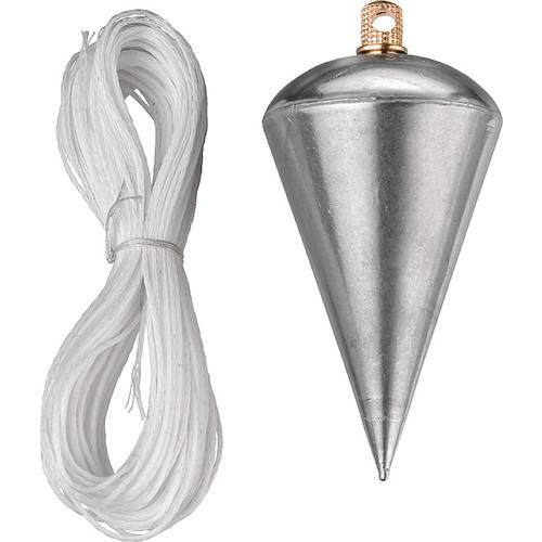 Thumbnail - kwb 177850 Senklot 300g m. Schnur 20 m SB 1 St.