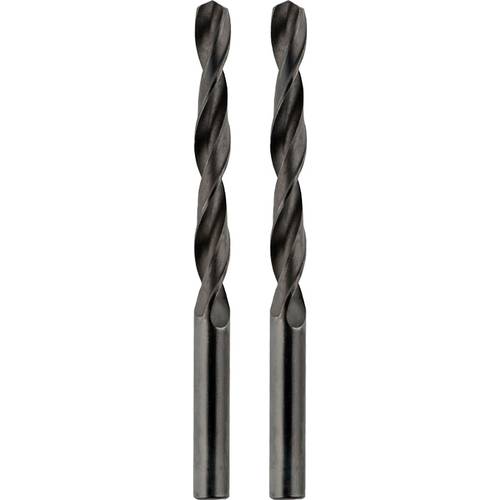 kwb 209620 HSS Spiralbohrer 2 mm Gesamtlänge 49 mm DIN 338 Zylinderschaft 2 St.