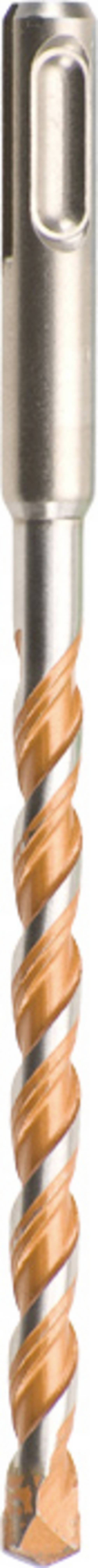 kwb 266606 40CR-Stahl Hammerbohrer 1 Stück 6 mm Gesamtlänge 160 mm SDS-Plus 1 St.