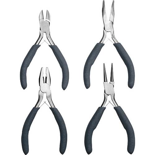 kwb 369890 Zangen-Set 4teilig