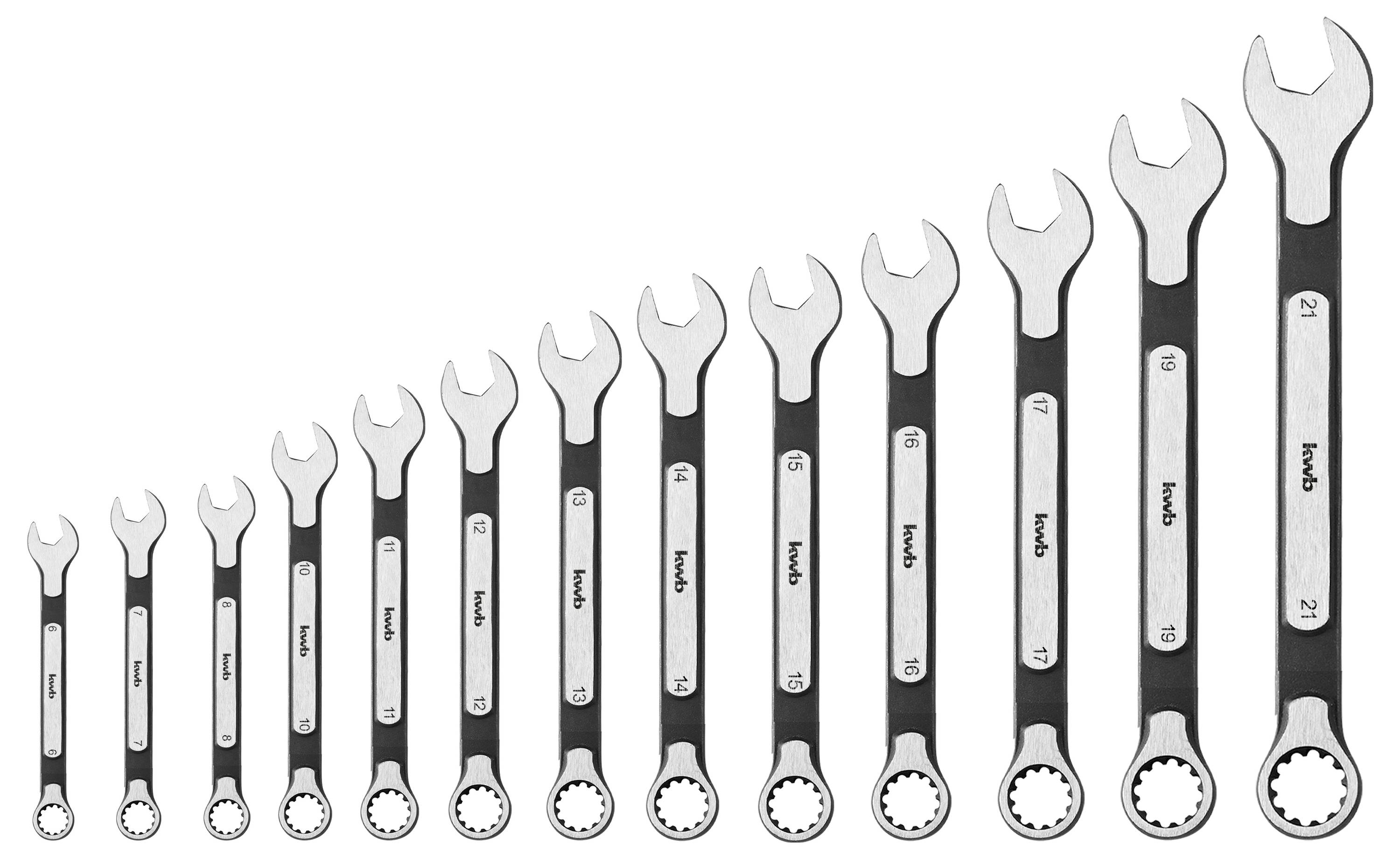 Verschiedene Werkzeuge wie Schraubendreher, Schraubenschlüssel, Zangen, Hammer und Bits in einem Set angeordnet. Ideal für Heimwerkerarbeiten.