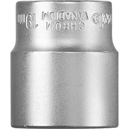 kwb 372219 Steckschlüsseleinsatz 19 mm 3/8