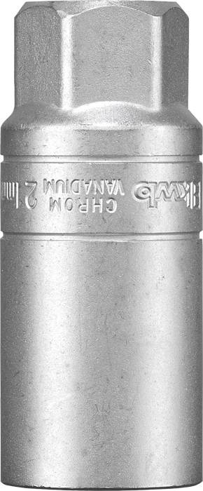 kwb 372247 Zündkerzeneinsatz 16 mm Antrieb 3/8 (10 mm) 1 St.