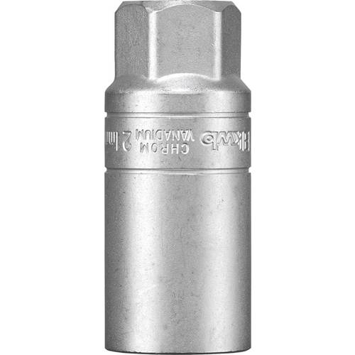 kwb 372247 Zündkerzeneinsatz 16 mm Antrieb 3/8 (10 mm) 1 St.