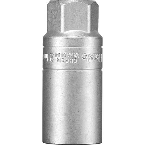 kwb 372248 Zündkerzeneinsatz 21 mm Antrieb 3/8 (10 mm) 1 St.