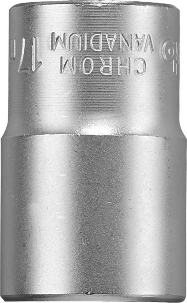 kwb  372317  Steckschlüsseleinsatz  17 mm     1/2"
