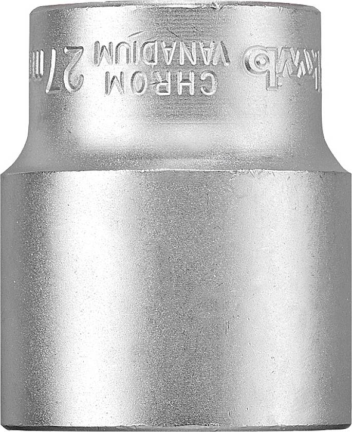 Kwb 372327 Dopsleutelinzetstuk 27 mm 1/2