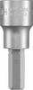 kwb 372708 Außen-Sechskant Steckschlüssel-Bit-Einsatz 8 mm 1 Stück 3/8"