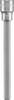 kwb 372808 Außen-Sechskant Steckschlüssel-Bit-Einsatz 8 mm 1 Stück 3/8"