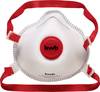kwb 373410 Feinstaubmaske mit Ventil 2 St.