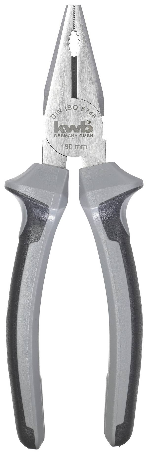 kwb 386320  Kombizange 180 mm DIN ISO 5746