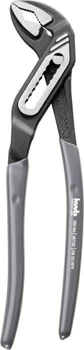 kwb 387720 Wasserpumpenzange 250 mm