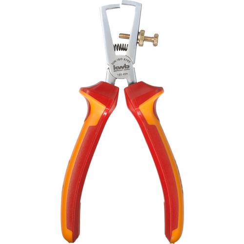 kwb 398020 VDE Abisolierzange Feinverstellung