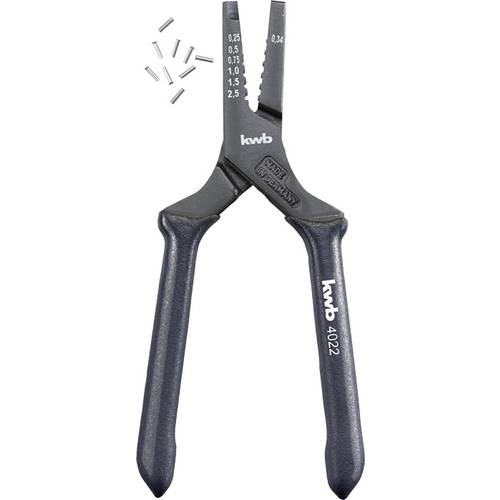 kwb 402200 Aderendhülsen-Sortiment 1 St.