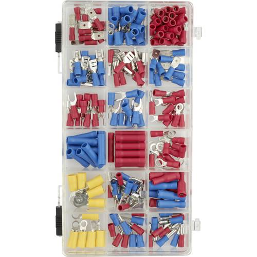 kwb 403300 Steckverbinder-Set 200 St.