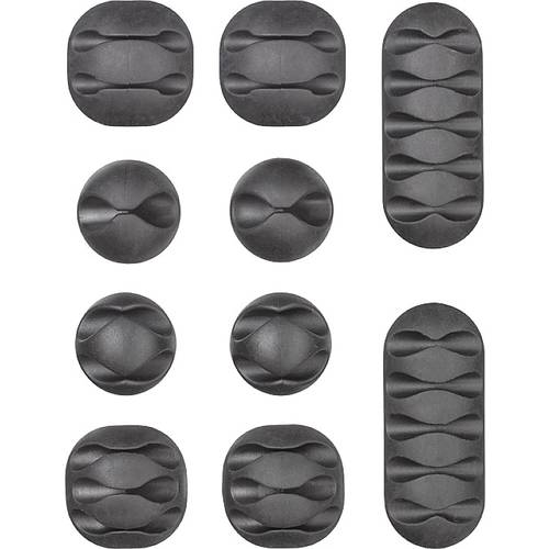 kwb 403400 Kabelhalter-Sortimentsbox 403400 10 St.