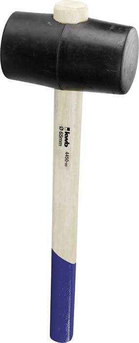 kwb 445050 Gummihammer 1 St.