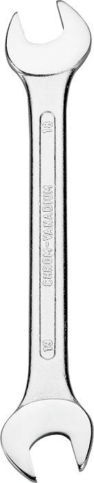 kwb 453032 Doppel-Maulschlüssel 1 Stück Schlüsselweite (Metrisch) 30 - 32 mm