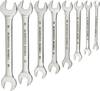 kwb 470300 Doppel-Maulschlüssel-Satz 8teilig Schlüsselweite (Metrisch) 02 - 56 mm