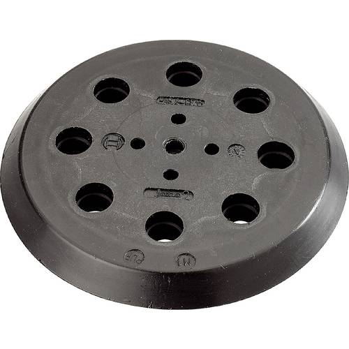 QUICK-STICK Haftstützteller, gelocht, ø 125 mm kwb 480920