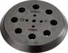 QUICK-STICK Haftstützteller, gelocht, ø 125 mm kwb 480920