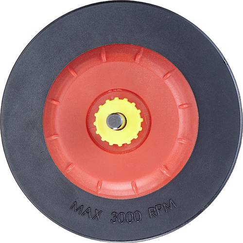 Thumbnail - Gelenkschleifteller-Set, Ø 125 mm kwb 482410 Durchmesser 125 mm