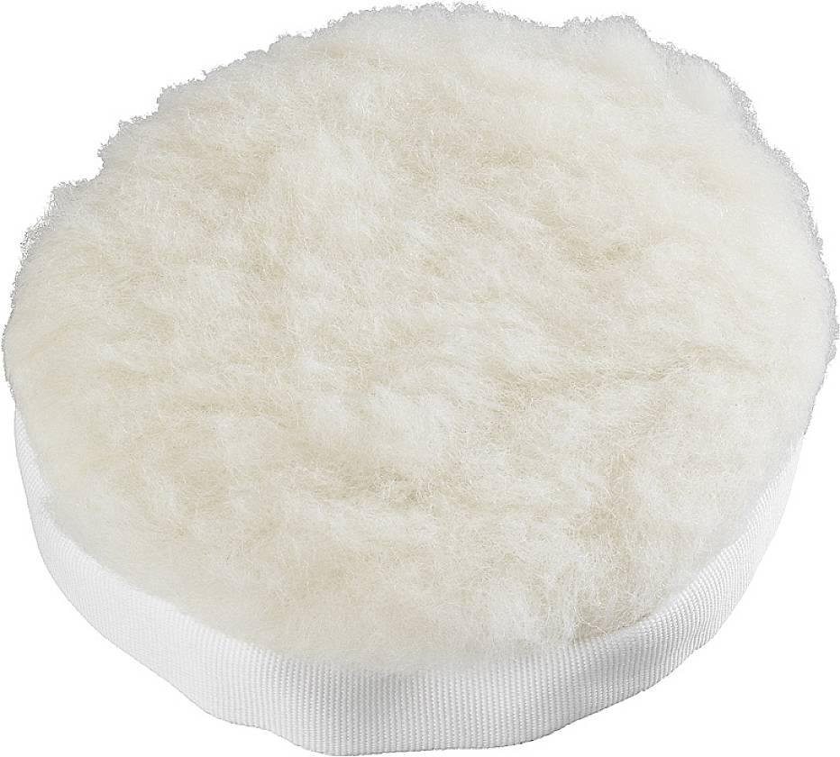 kwb 484500 Polerhätta, lammull