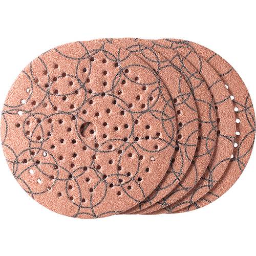 kwb 490708 Schleifscheibe Durchmesser 125 mm 5 St.