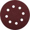 kwb 491806 Schleifscheibe Durchmesser 115 mm Körnung (num)=60 5 St.