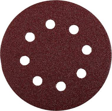 kwb 491806 Schleifscheibe Durchmesser 115 mm Körnung (num)=60 5 St.