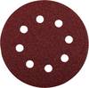 kwb 491900 Schleifscheibe Durchmesser 125 mm Körnung (num)=40, 120, 240 5 St.
