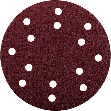 kwb 492004 Schleifscheibe Durchmesser 150 mm Körnung (num)=40 5 St.