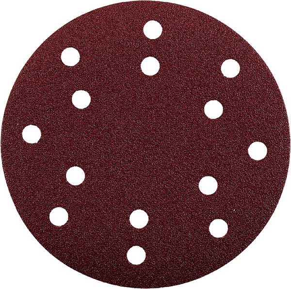 kwb 492008 Schleifscheibe Durchmesser 150 mm Körnung (num)=80 5 St.
