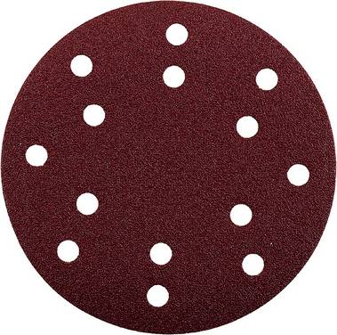 kwb 492008 Schleifscheibe Durchmesser 150 mm Körnung (num)=80 5 St.