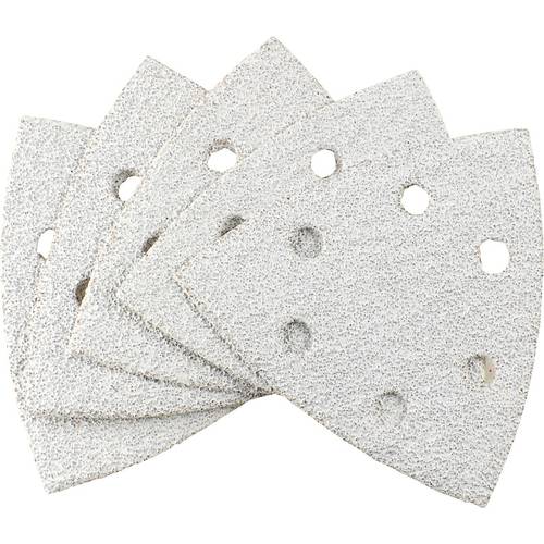 Thumbnail - kwb 492508 Deltaschleifpapier Körnung (num) 80 (Ø) 93 mm 5 St.