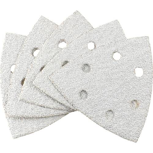 Thumbnail - kwb 492512 Deltaschleifpapier Körnung (num) 120 (Ø) 93 mm 5 St.