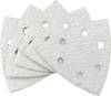 kwb 492512 Deltaschleifpapier Körnung (num) 120 (Ø) 93 mm 5 St.