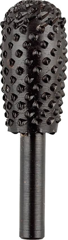 kwb 494300 Profilraspel, Holzbearbeitung, Birne, 16 x 30 mm 1 St. Image