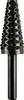 kwb 494700 Profilraspel, Holzbearbeitung, konisch, 15 x 35 mm 1 St.
