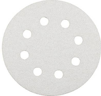 kwb 495904 Schleifscheibe Durchmesser 125 mm Körnung (num)=40 5 St.