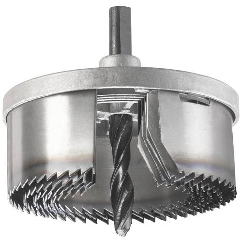 Thumbnail - kwb 498477 Lochsägen-Set 5teilig 60 mm, 68 mm, 74 mm, 81 mm, 95 mm 1 St.