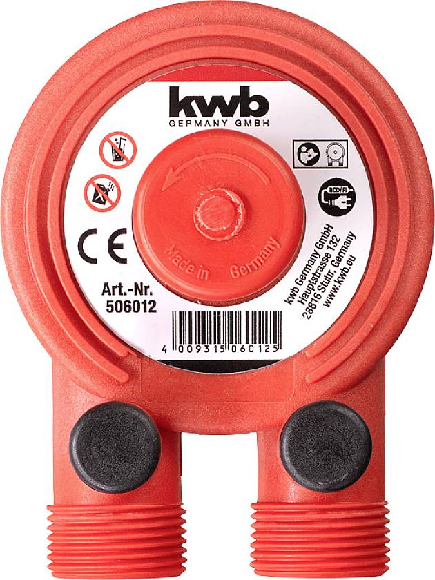 KWB 506012 Bohrmaschinenpumpe Kombi-Pumpe P 60, lose 1 St.