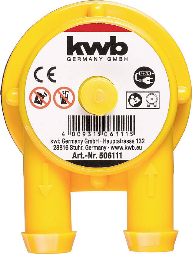 KWB 506111 Bohrmaschinenpumpe Mini-Pumpe P 61, lose 1 St.