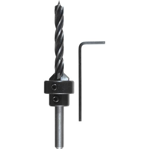 Thumbnail - kwb 513105 Holz-Spiralbohrer 3teilig 5 mm 1 St.