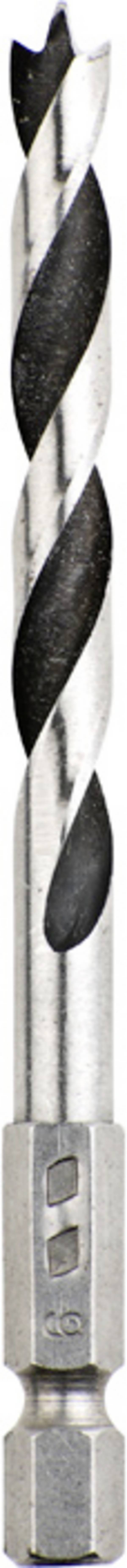 kwb 513905 Holz-Spiralbohrer 1 Stück 5 mm Gesamtlänge 60 mm  1 St.