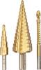 kwb 525890 Schälbohrer-Set 3teilig 6 mm 3 St.
