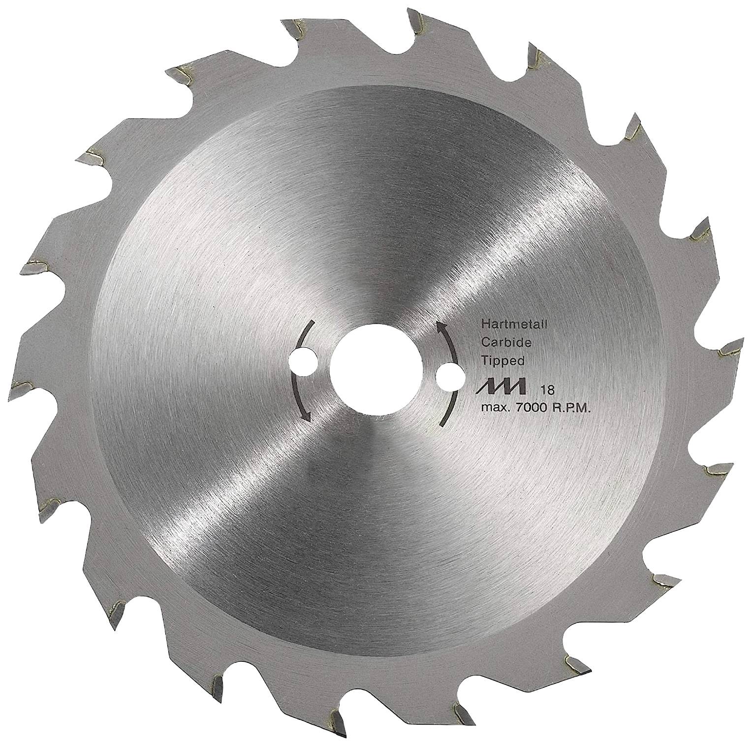 kwb 583555 Kreissägeblatt 150 x 20 mm 1 St.