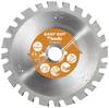 kwb 586133 Kreissägeblatt 184 x 16 mm 1 St.