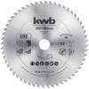 kwb 589322 Kreissägeblatt 250 x 30 mm 1 St.