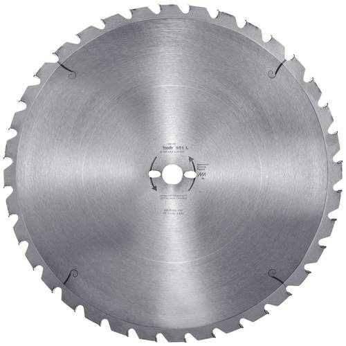 kwb 595140 Kreissägeblatt 500 x 30 mm 1 St.